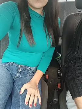 Show webcam de Lupita_sol