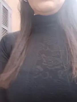 Show de Lupita_sol na webcam
