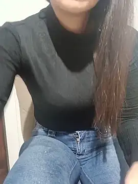 Show de Lupita_sol na webcam
