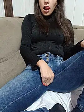 Show de Lupita_sol na webcam