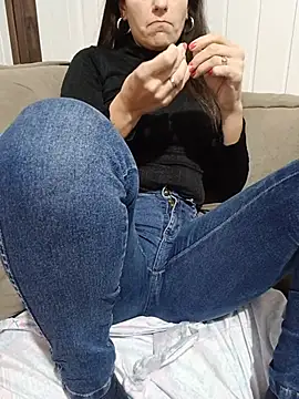 Show de Lupita_sol na webcam