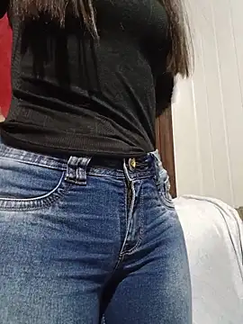 Show de Lupita_sol na webcam