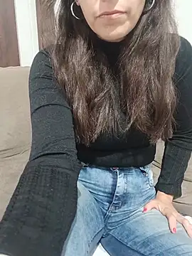 Show webcam de Lupita_sol