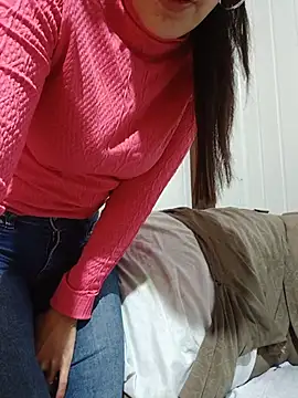 Show de Lupita_sol na webcam