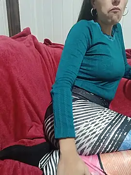 הופעת וובקאם של Lupita_sol