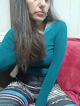 Show de Lupita_sol na webcam
