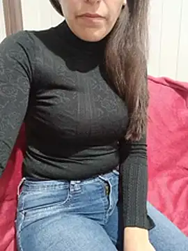 Show de Lupita_sol na webcam