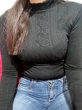Show de webcam de Lupita_sol