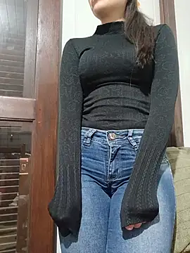 Show de Lupita_sol na webcam
