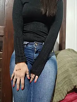 Lupita_sol Adlı Modelin Web Kamerası Şovu