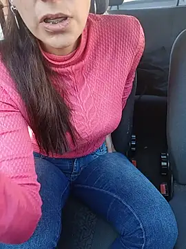 Show de Lupita_sol na webcam