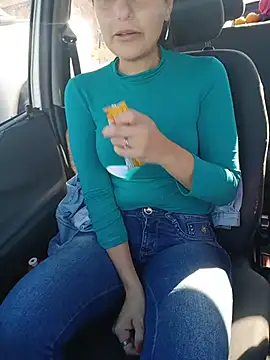 Webkamerová show Lupita_sol