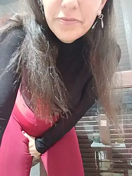 Webkamerová show Lupita_sol