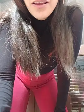 Lupita_sol webcam show