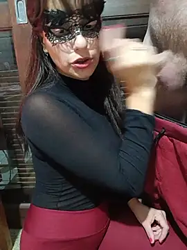 Show webcam de Lupita_sol