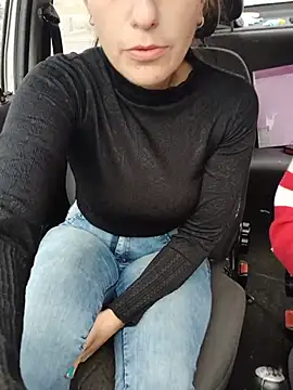 Webkamerová show Lupita_sol