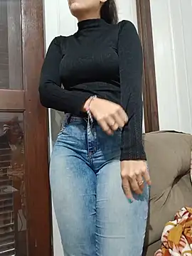 Webkamerová show Lupita_sol