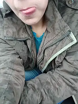 Webkamerová show Lupita_sol