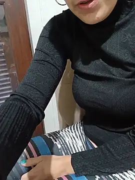 Lupita_sol Adlı Modelin Web Kamerası Şovu