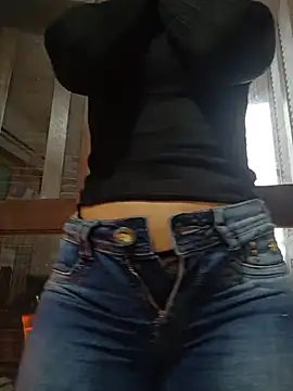 Pokazy przed kamerką – Lupita_sol