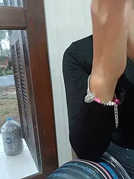 Show de Lupita_sol na webcam