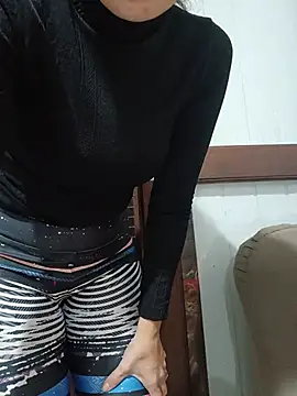 Show de Lupita_sol na webcam
