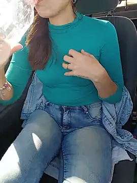 Show de Lupita_sol na webcam