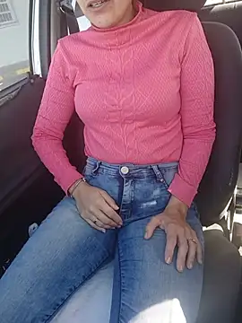 Show de Lupita_sol na webcam