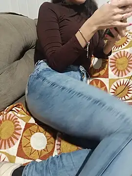Show de webcam de Lupita_sol