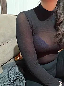 Show de Lupita_sol na webcam