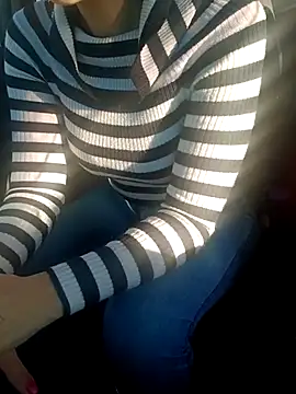 Webkamerová show Lupita_sol