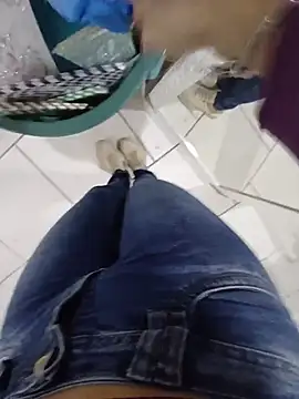 Show de Lupita_sol na webcam