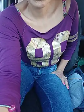 Webkamerová show Lupita_sol