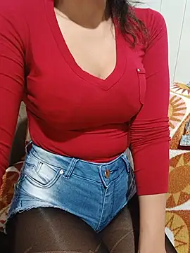 Lupita_sol Adlı Modelin Web Kamerası Şovu