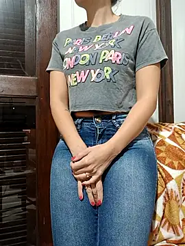 Show de Lupita_sol na webcam