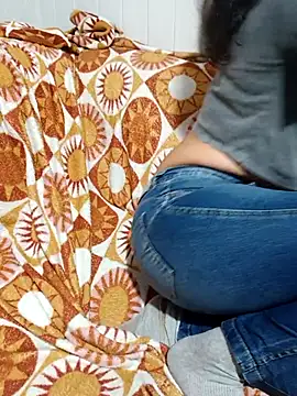 Show de Lupita_sol na webcam