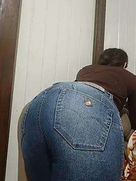 Show de Lupita_sol na webcam