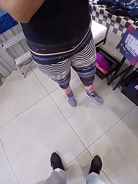 Lupita_sol Pertunjukan Webcam