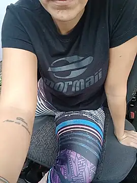 Show de webcam de Lupita_sol
