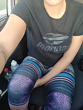 Lupita_sol's Webcam Show