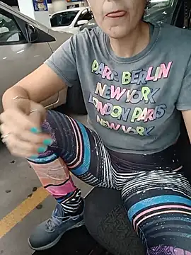 Lupita_sol 웹캠 쇼