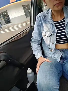 Lupita_sol Adlı Modelin Web Kamerası Şovu