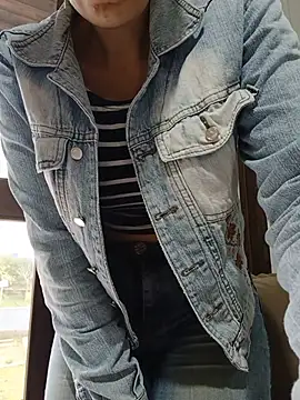 Webkamerová show Lupita_sol