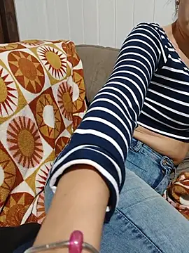 Show de Lupita_sol na webcam