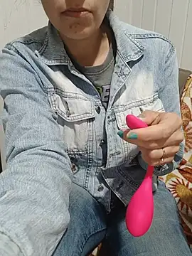 Show de Lupita_sol na webcam