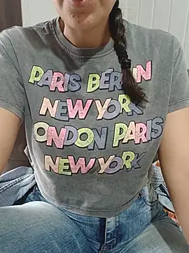 Show de webcam de Lupita_sol