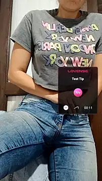 Show Webcam de Lupita_sol