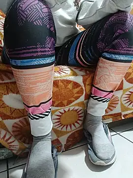 Show de Lupita_sol na webcam