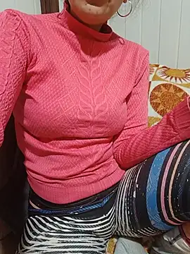 Lupita_sol Pertunjukan Webcam