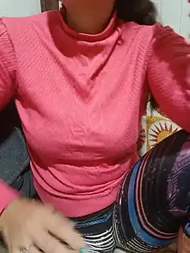 Show de Lupita_sol na webcam
